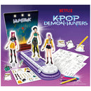 KPop Demon Hunters Dress The Stars Design Kit