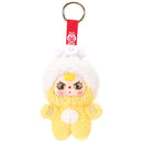 Baby Three Sweet Bao Bun Blind Box Plush Keychain