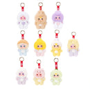 Baby Three Sweet Bao Bun Blind Box Plush Keychain