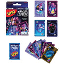 Uno Kpop Demon Hunters Card Game