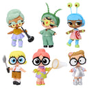 L.O.L Surprise! SpongeBob SquarePants Tots Assorted