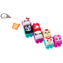 Clickeez Clickable Collectable 7 Pack - Hello Kitty and Friends Assortment