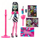 Monster High Dawn of the Dance Creeproductions Frankie Stein Doll