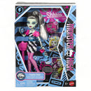 Monster High Dawn of the Dance Creeproductions Frankie Stein Doll