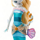 Monster High Dawn of the Dance Creeproductions Lagoona Blue Doll