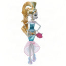 Monster High Dawn of the Dance Creeproductions Lagoona Blue Doll
