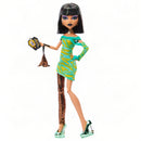 Monster High Dawn of the Dance Creeproductions Cleo de Nile Doll