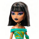 Monster High Dawn of the Dance Creeproductions Cleo de Nile Doll