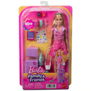 Barbie Limitless Adventure Malibu Doll