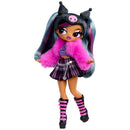 L.O.L Surprise! O.M.G. Loves Hello Kitty and Friends Doll - Kuromi
