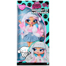 L.O.L Surprise! O.M.G. Loves Hello Kitty and Friends Doll - Cinnamoroll