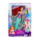 Disney Princess Transforming Ariel Doll
