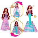 Disney Princess Transforming Ariel Doll