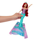 Disney Princess Transforming Ariel Doll