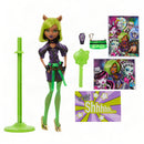 Monster High Dawn of the Dance Creeproductions Clawdeen Wolf Doll