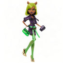 Monster High Dawn of the Dance Creeproductions Clawdeen Wolf Doll