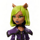 Monster High Dawn of the Dance Creeproductions Clawdeen Wolf Doll