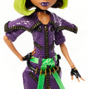 Monster High Dawn of the Dance Creeproductions Clawdeen Wolf Doll