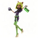 Monster High Dawn of the Dance Creeproductions Clawdeen Wolf Doll