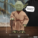 Star Wars Yoda Puppetronic