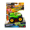 Hot Wheels Monster Trucks Mutant Chaos Attack Pack Assortment