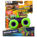 Hot Wheels Monster Trucks Mutant Chaos Attack Pack Assortment