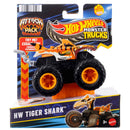 Hot Wheels Monster Trucks Mutant Chaos Attack Pack Assortment