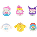 Squishmallows Hello Kitty Spa Day Mystery Bag 5in Scented Plush