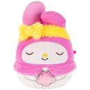 Squishmallows Hello Kitty Spa Day Mystery Bag 5in Scented Plush