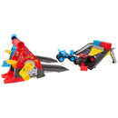 Monster Jam Monster Motors Rev Up Raceway Playset
