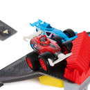 Monster Jam Monster Motors Rev Up Raceway Playset