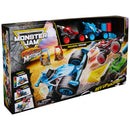 Monster Jam Monster Motors Rev Up Raceway Playset