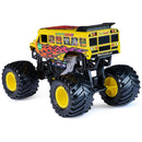 Monster Jam 1:24 Die-Cast Classroom Crusher Monster Truck