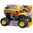 Monster Jam 1:24 Die-Cast Classroom Crusher Monster Truck
