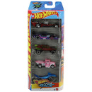 Hot Wheels  Let's Race 1:64 Die-Cast Cars 5 Pack