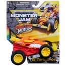 Monster Jam Monster Motors Monster Truck Diecast 1:64 Assorted