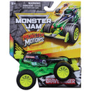 Monster Jam Monster Motors Monster Truck Diecast 1:64 Assorted