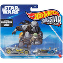 Hot Wheels Superstar Speeders Car 2 Pack Assortment