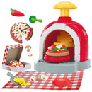 Playdoh Stamp & Spin Pizza Playset