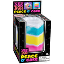 Needoh Peace O'Cake