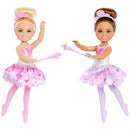 Barbie Nutcracker Chelsea Snow Fairy Doll Assorted