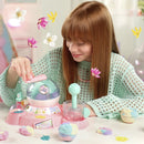 So Bomb DIY Flower Bath Bomb Factory