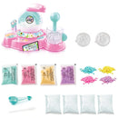 So Bomb DIY Flower Bath Bomb Factory