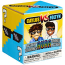 Caylus Vs Foltyn Mystery Aura Figure Box Assortment
