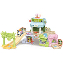 Vtech Toot Toot Bluey: Ice Cream Adventure Playset