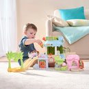 Vtech Toot Toot Bluey: Ice Cream Adventure Playset
