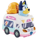 Vtech Toot Toot Bluey: Ice Cream Adventure Playset