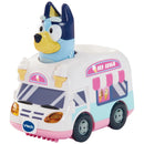 Vtech Toot Toot Bluey: Ice Cream Adventure Playset