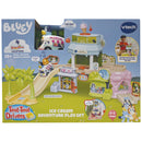 Vtech Toot Toot Bluey: Ice Cream Adventure Playset