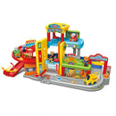 Vtech Toot Toot Drivers Roll & Repair Garage
